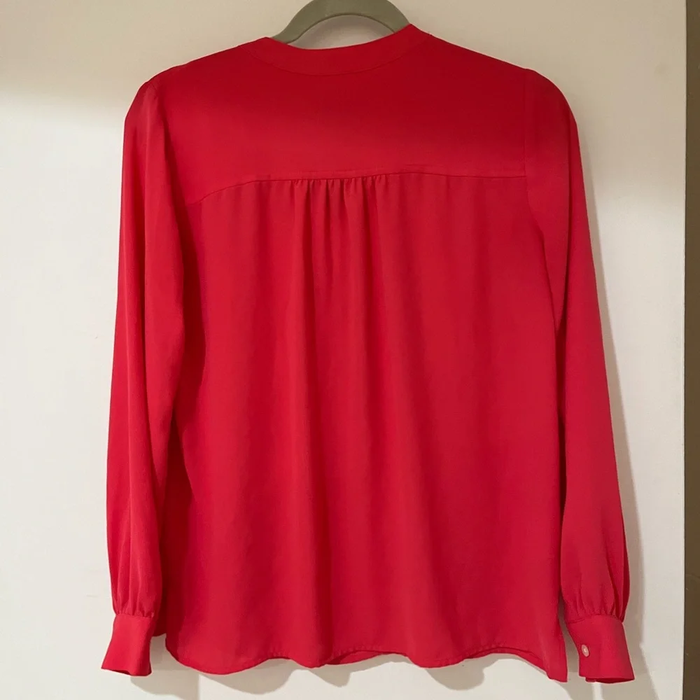 Loft Pink Top - Picture 2 of 3